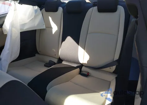 2017 Honda Civic Lx из США, поврежденный, VIN 2HGFC4B57HH308549